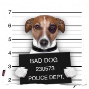 Köpekli Yastık Kılıfı-2